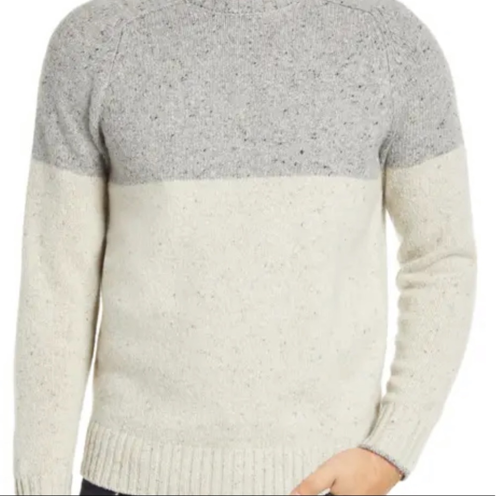 Peter Millar XXL Color Block Crewneck NWT - Picture 11 of 15